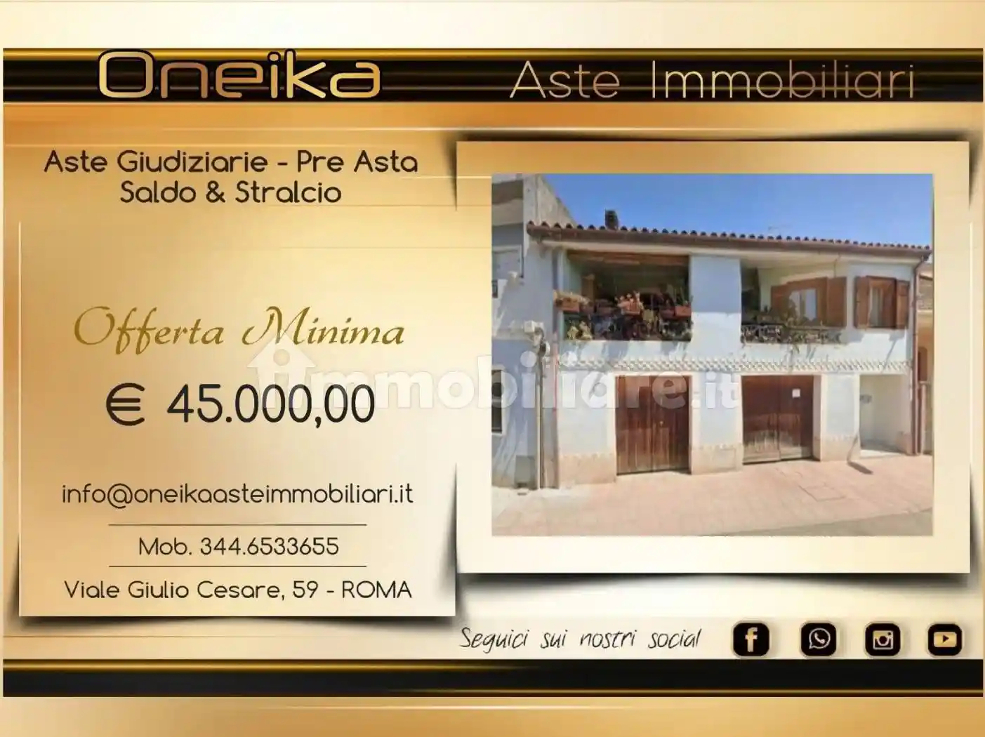Appartamento