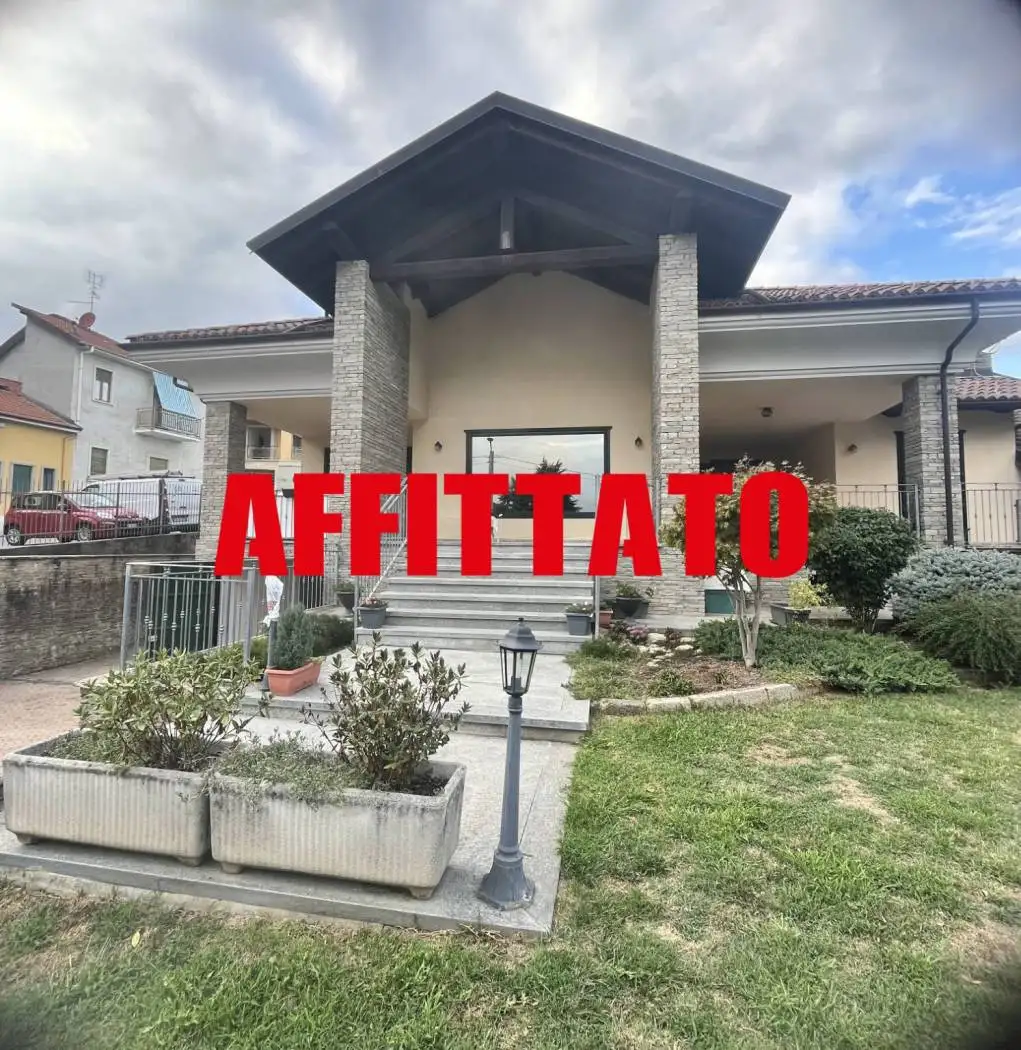 Villa in affitto a Cumiana