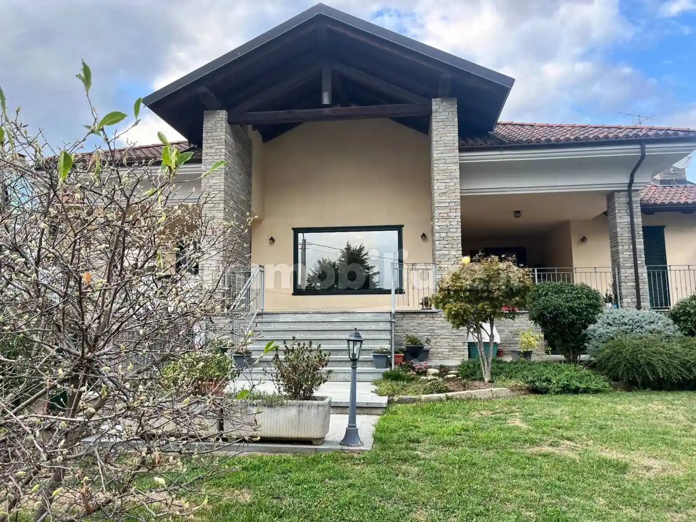 Villa unifamiliare corso Vittorio Veneto, Centro, Cumiana - foto 4