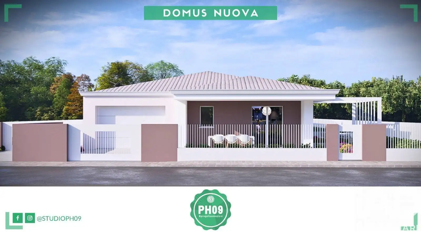 Villa in vendita a Ceresara