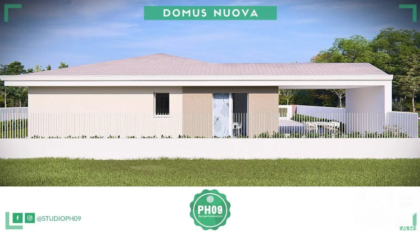 Villa bifamiliare via Don G. Marchesini snc, Centro, Ceresara - foto 2