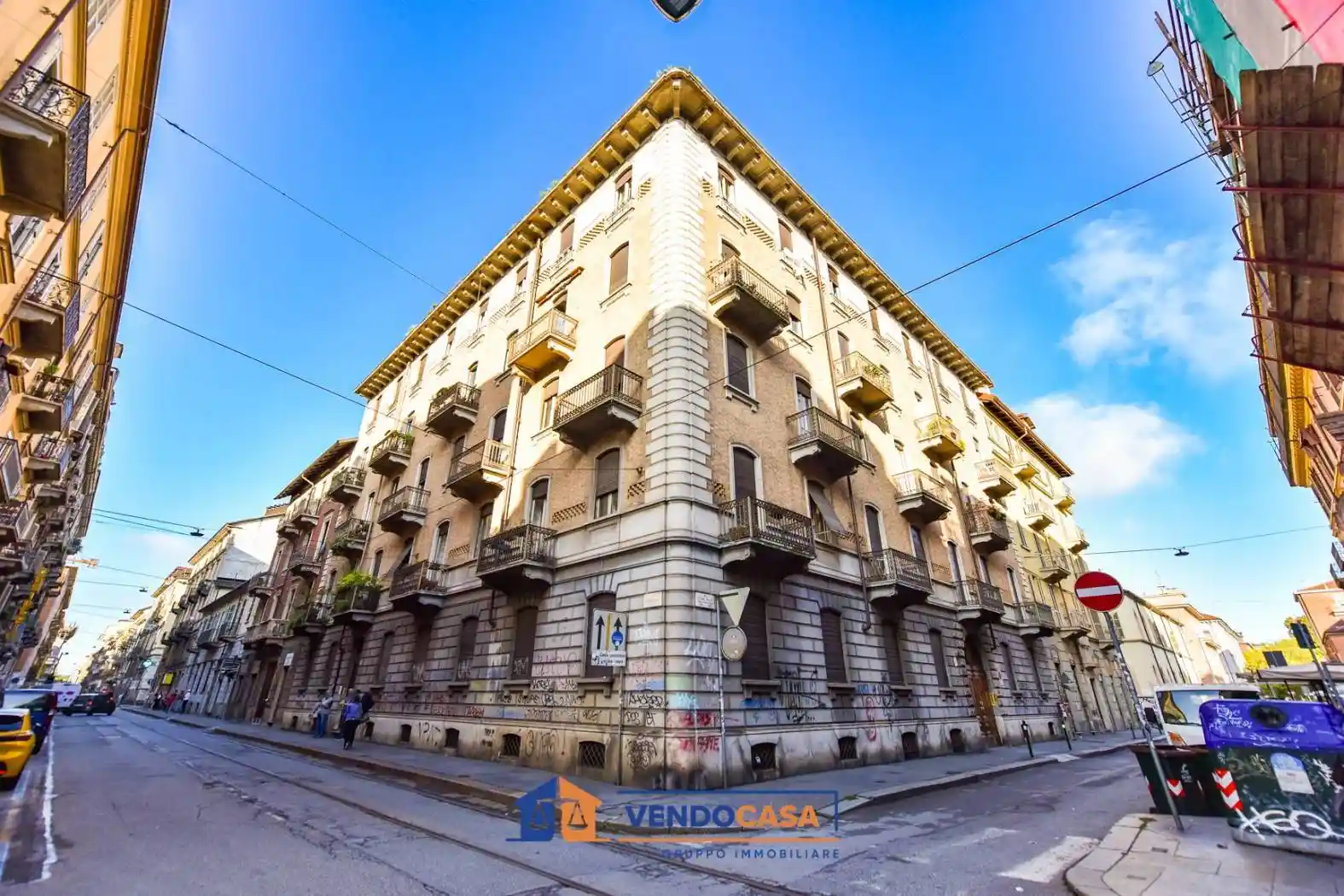 Appartamento in vendita a Torino