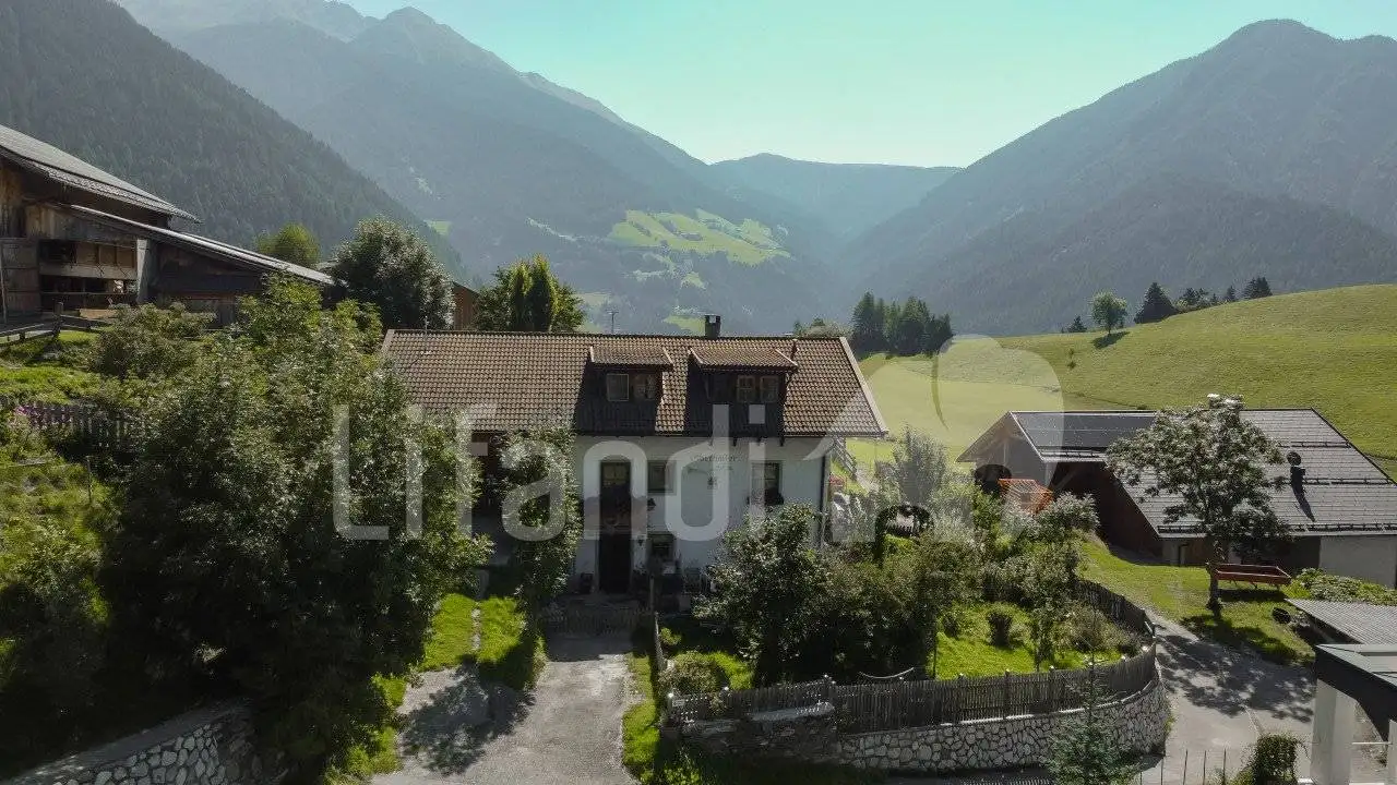 Terratetto unifamiliare Flanes di sotto, Campo di Trens - foto 2