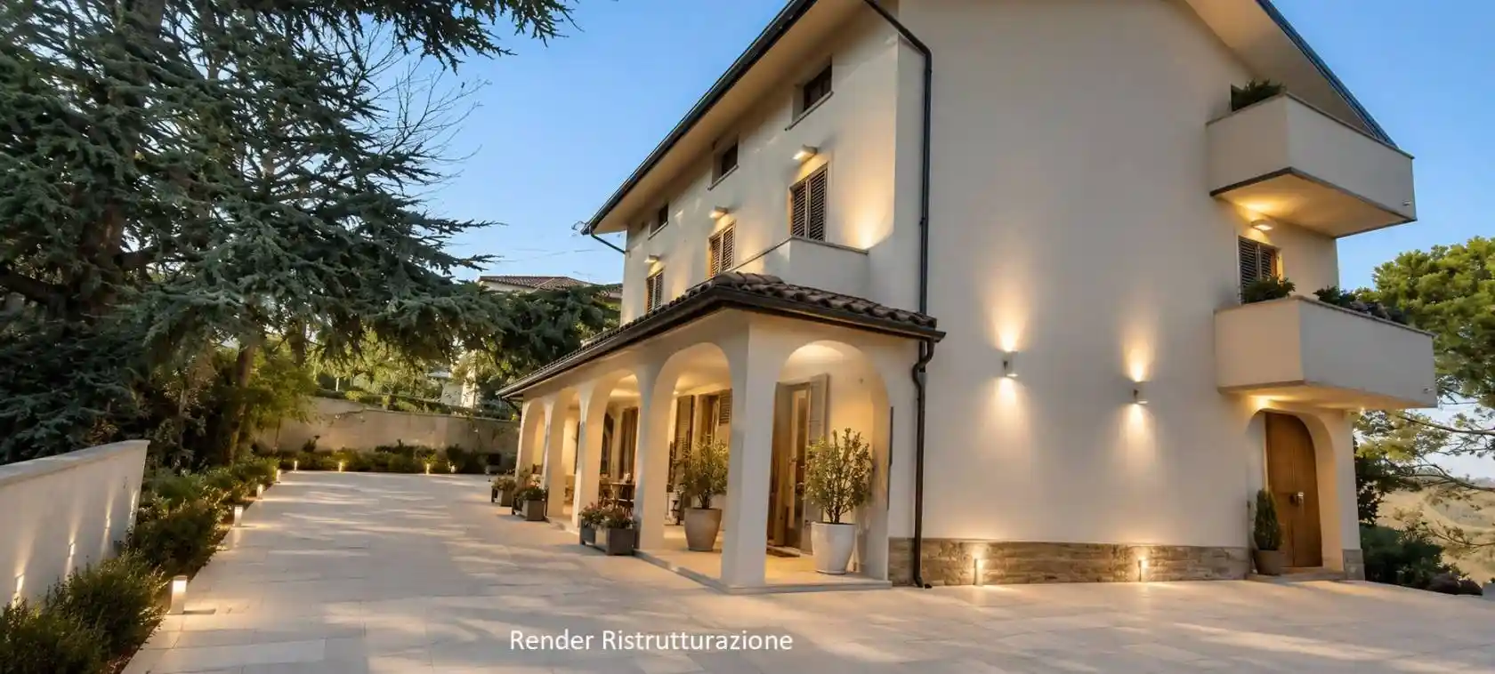 Villa in vendita a Mosciano Sant'Angelo