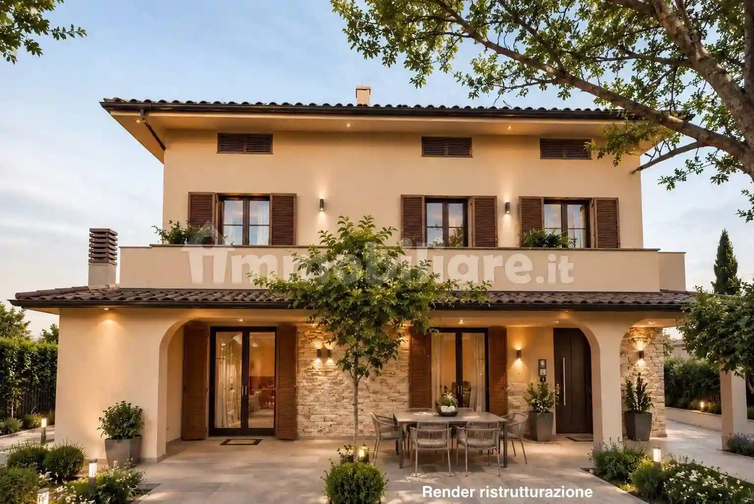 Villa - foto 3