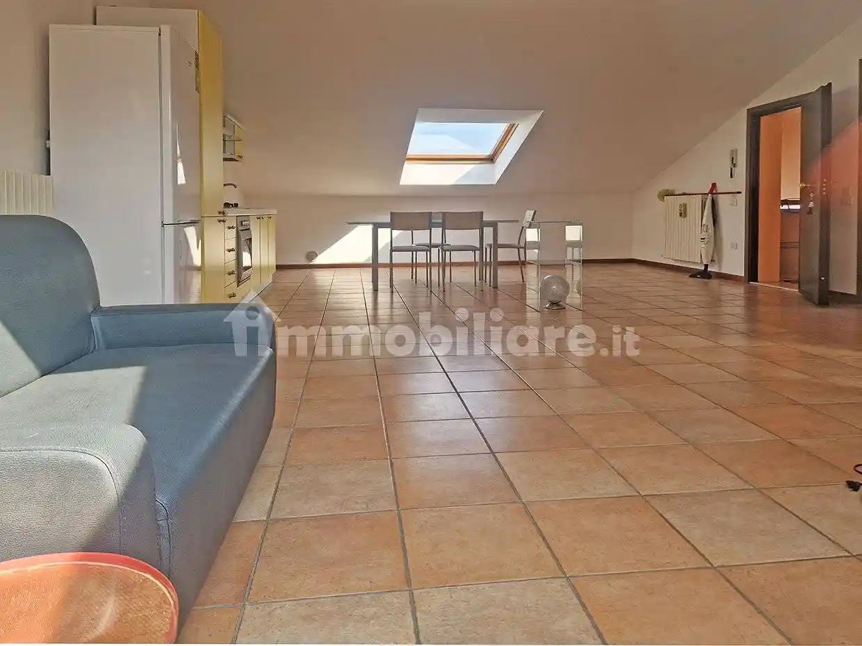 Attico - Mansarda in vendita a Montelabbate