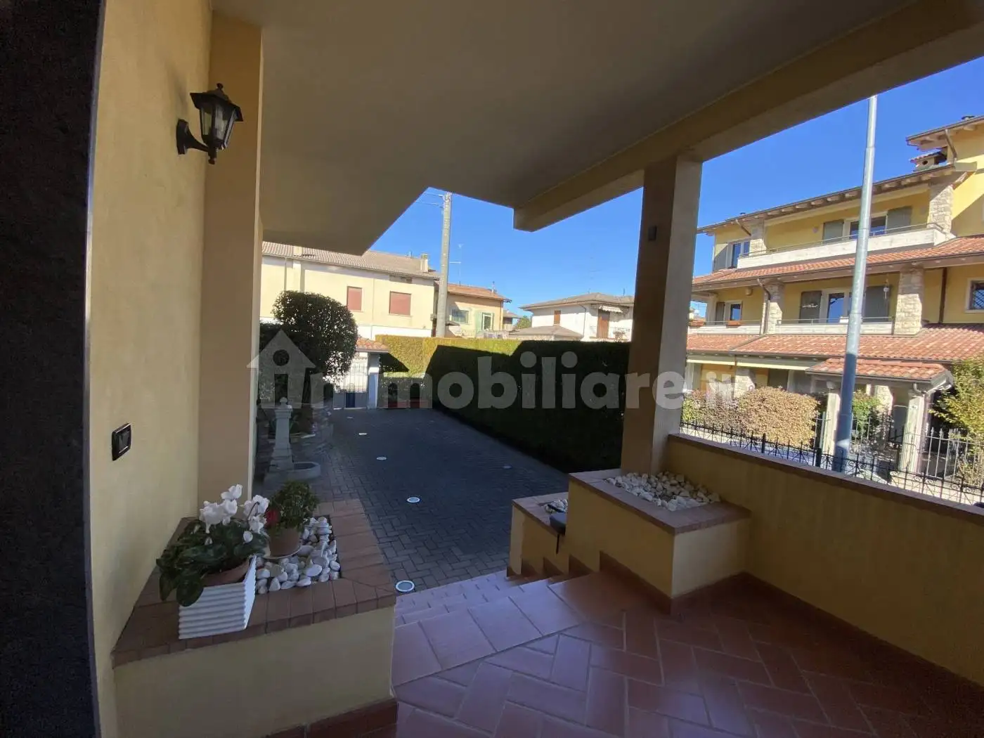 Villa unifamiliare via 1 Maggio, Castegnato - foto 4