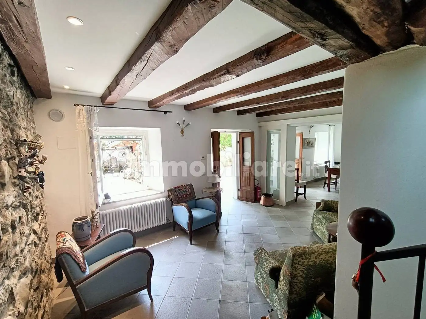 Villetta a schiera in vendita a Ovaro