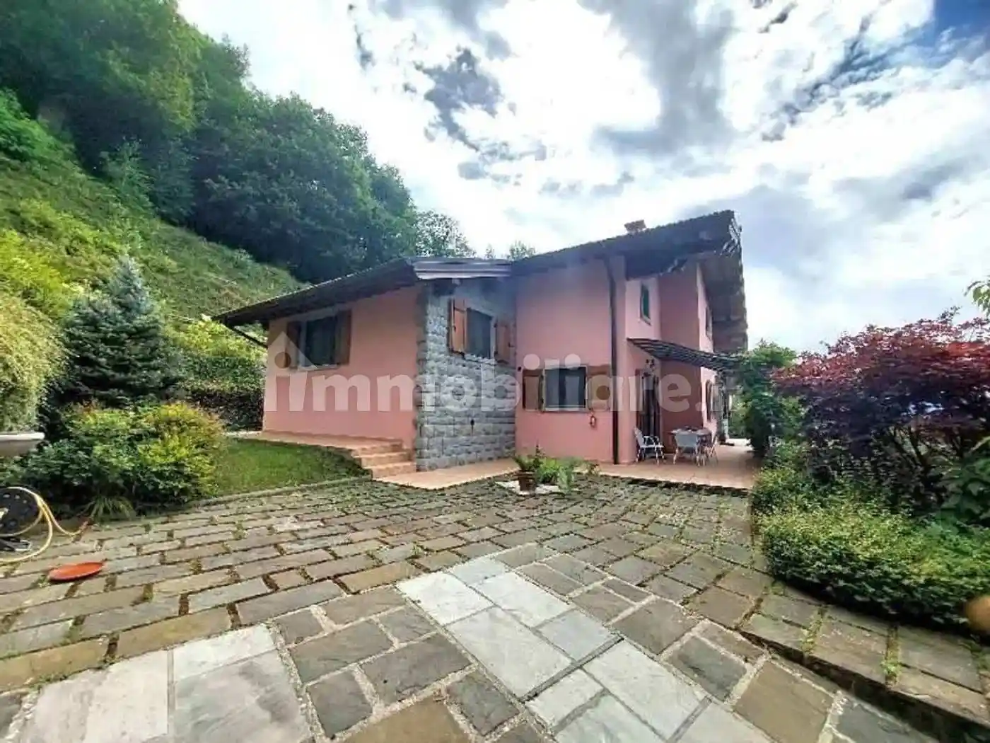 Villa in vendita a Abetone Cutigliano