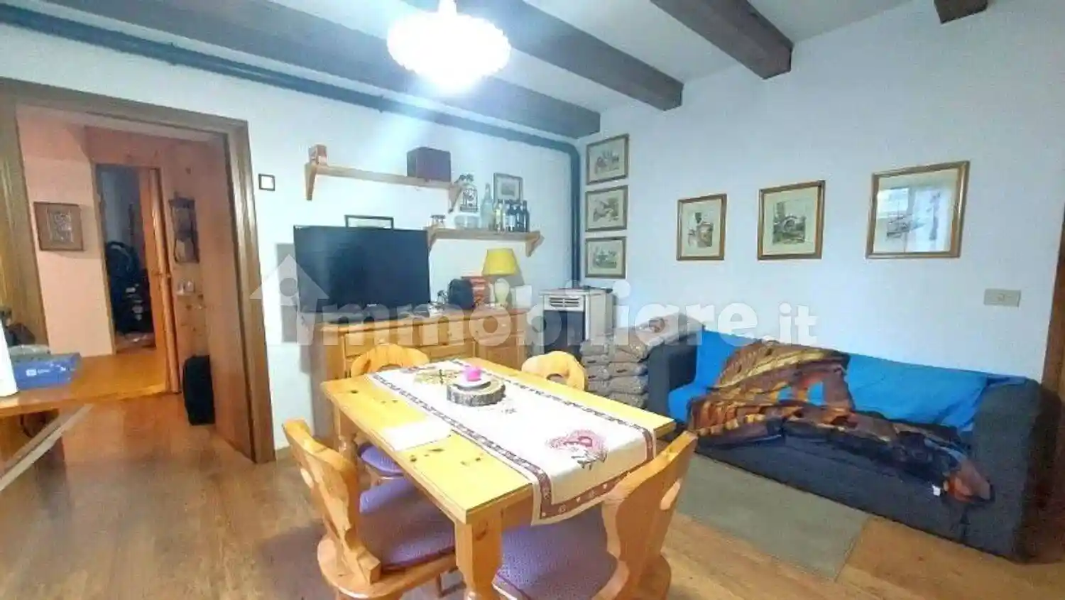 Appartamento in vendita a Abetone Cutigliano