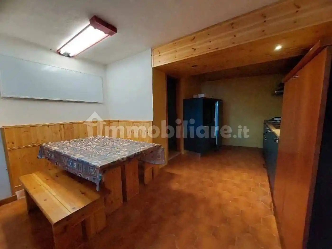 Appartamento in vendita a Fiumalbo