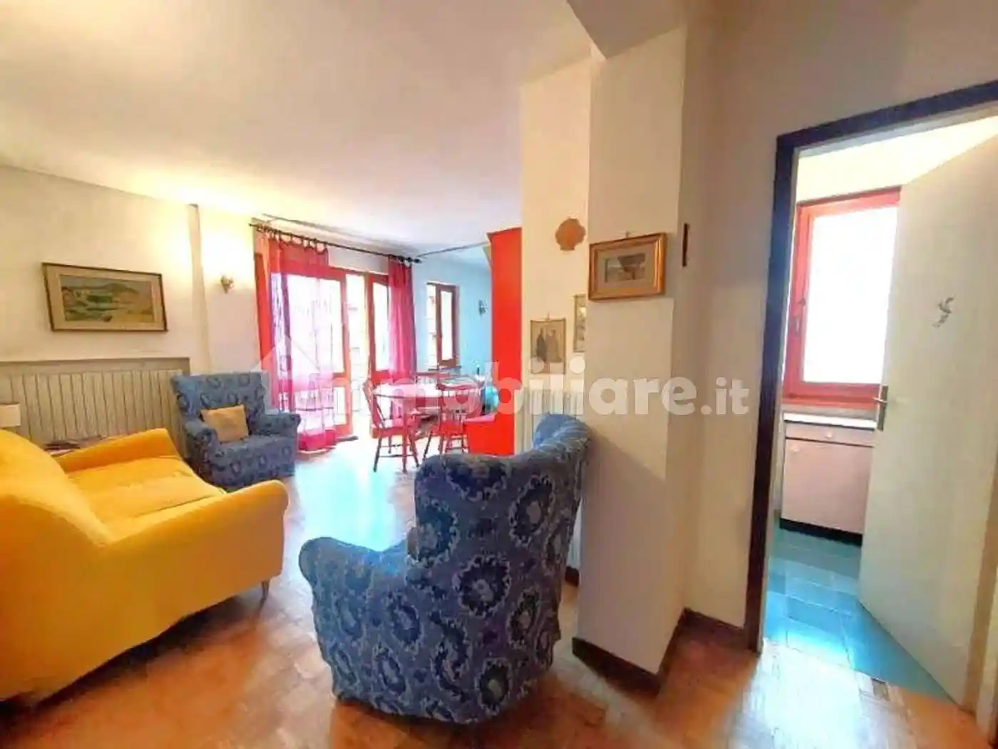 Appartamento in vendita a Abetone Cutigliano