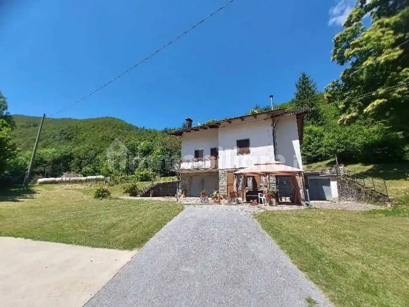 Appartamento in vendita a Fiumalbo