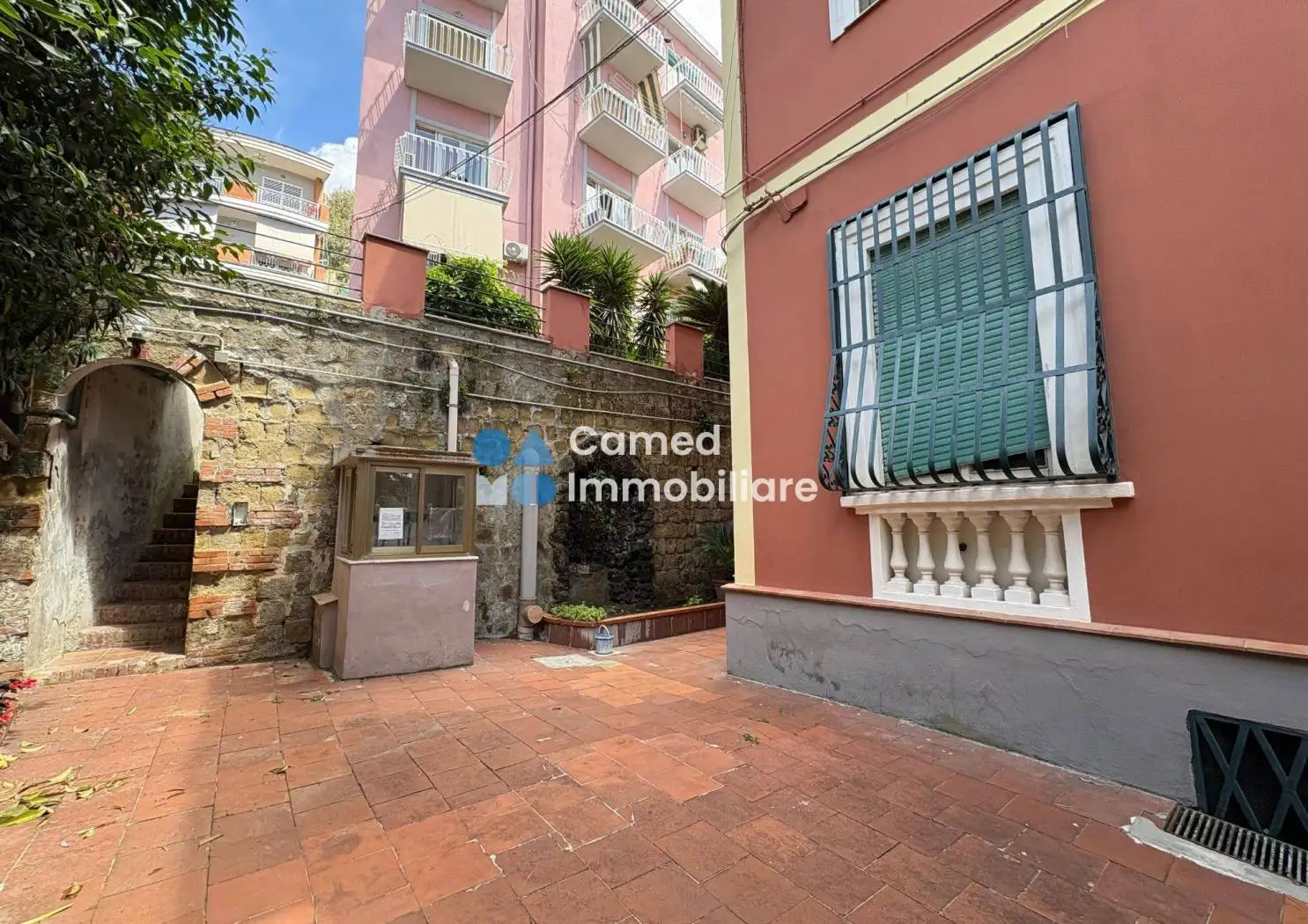 Appartamento in affitto a Napoli