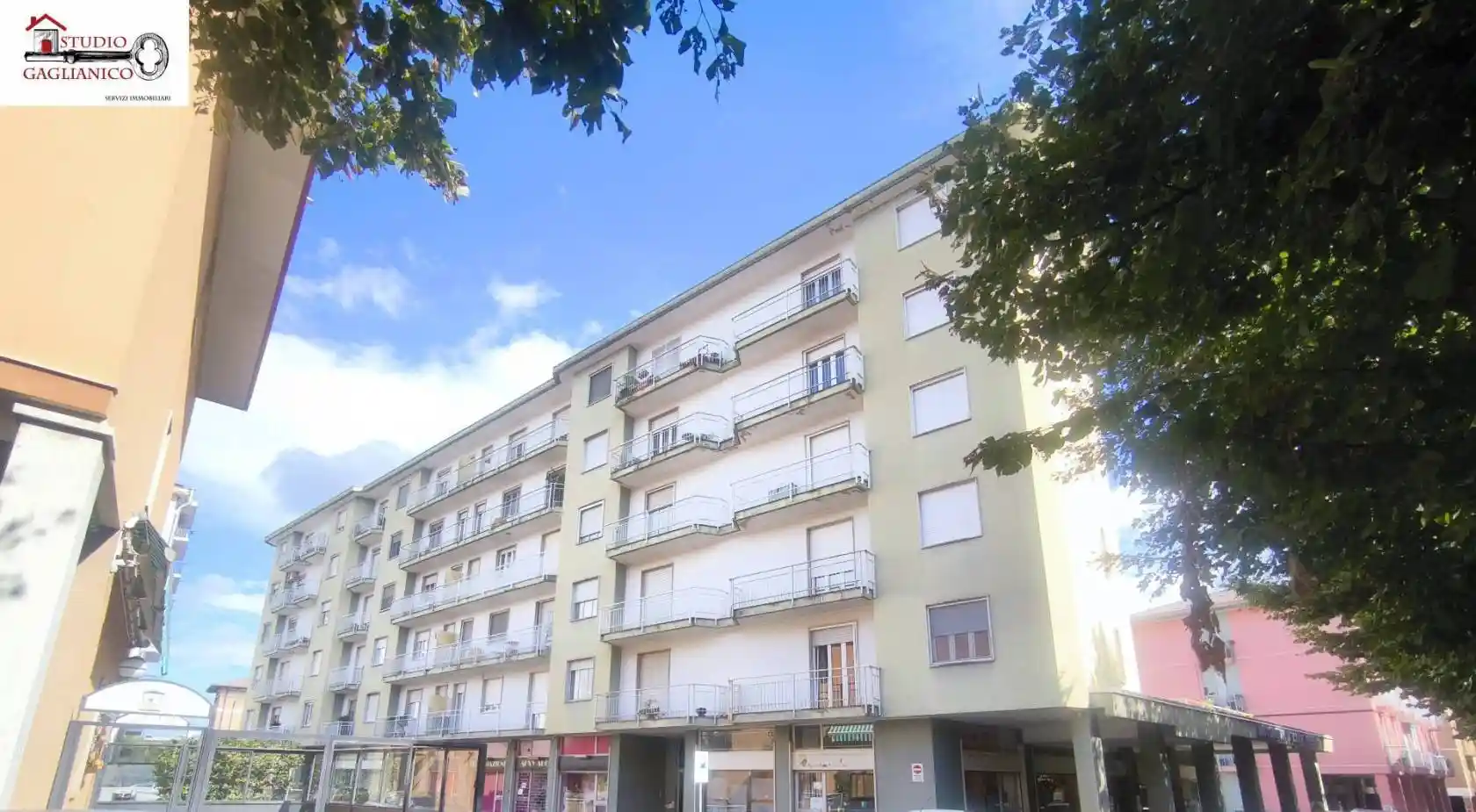 Appartamento in vendita a Cossato