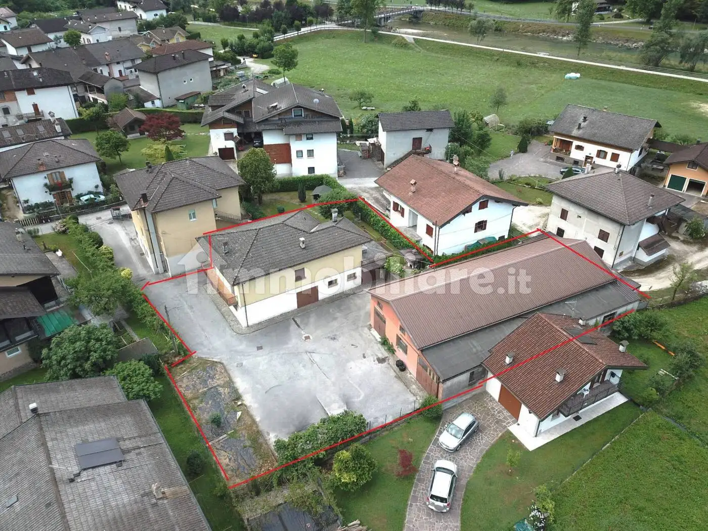 Villa in vendita a Grigno