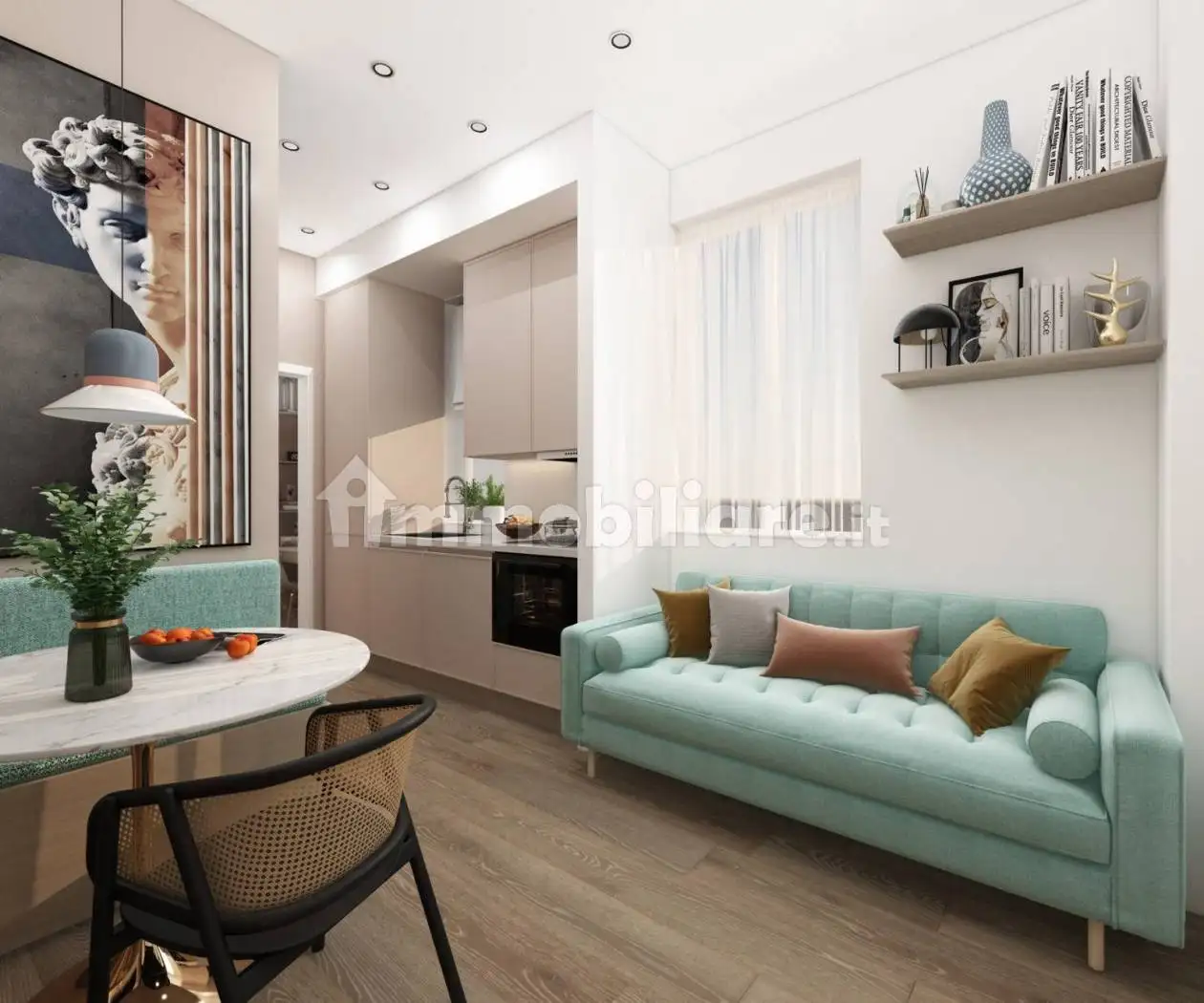 Apartment in vendita a Milan
