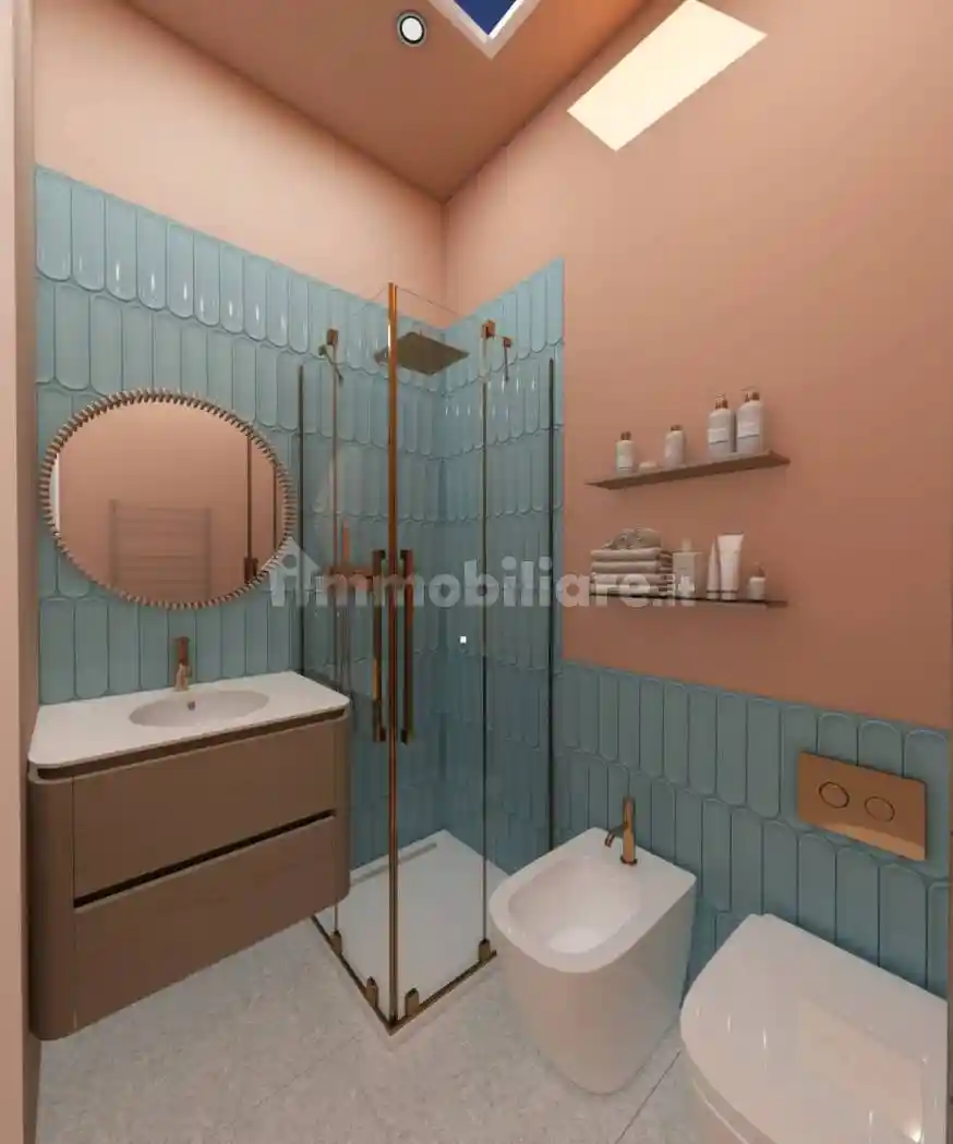 Bilocale via Felice Bellotti 5, Piave - Tricolore, Milano - foto 2