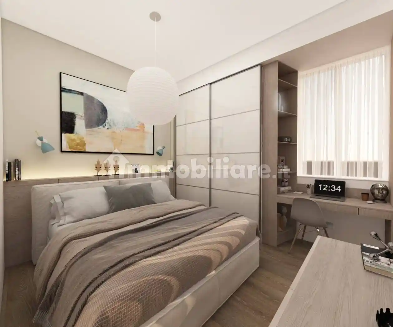 Bilocale via Felice Bellotti 5, Piave - Tricolore, Milano - foto 4