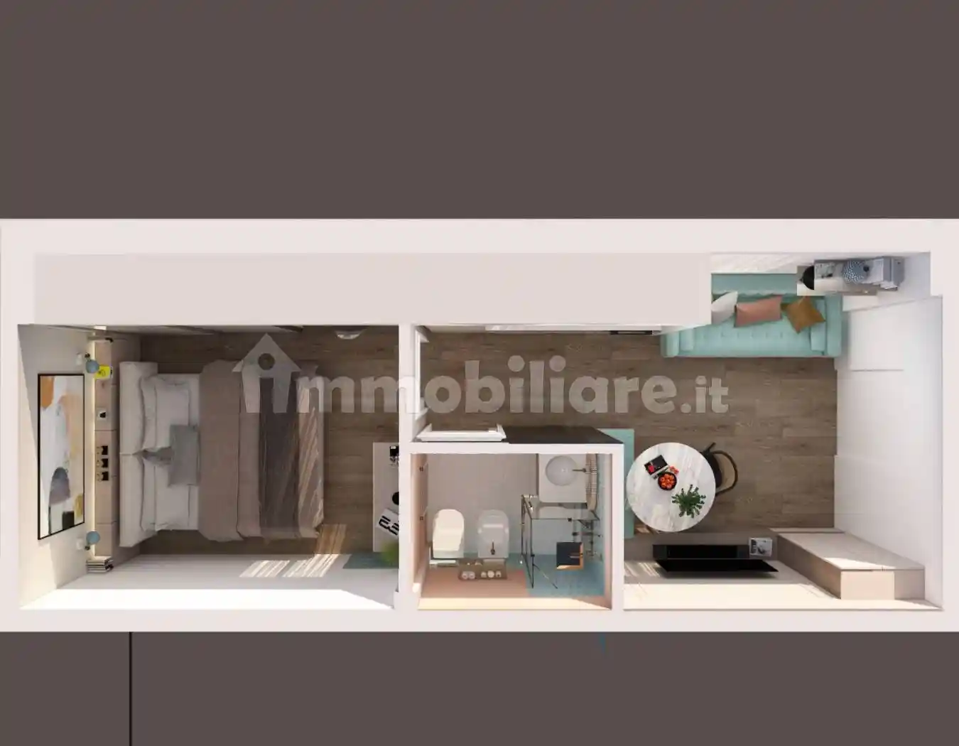 Bilocale via Felice Bellotti 5, Piave - Tricolore, Milano - foto 5