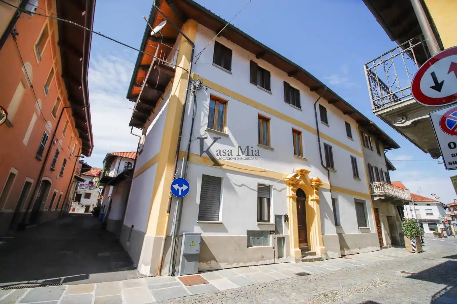 Appartamento in vendita a San Benigno Canavese