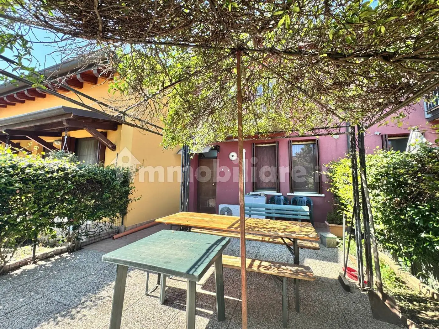 Villa a schiera via Giacomo Matteotti 3, Boschi Sant'Anna - foto 2