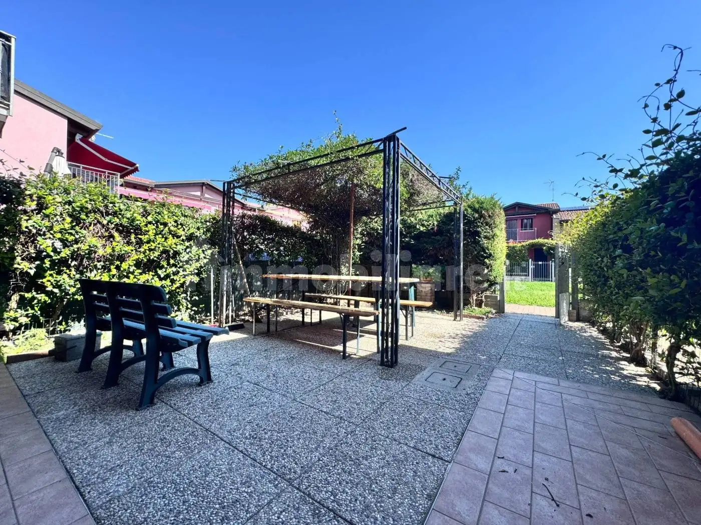 Villa a schiera via Giacomo Matteotti 3, Boschi Sant'Anna - foto 3