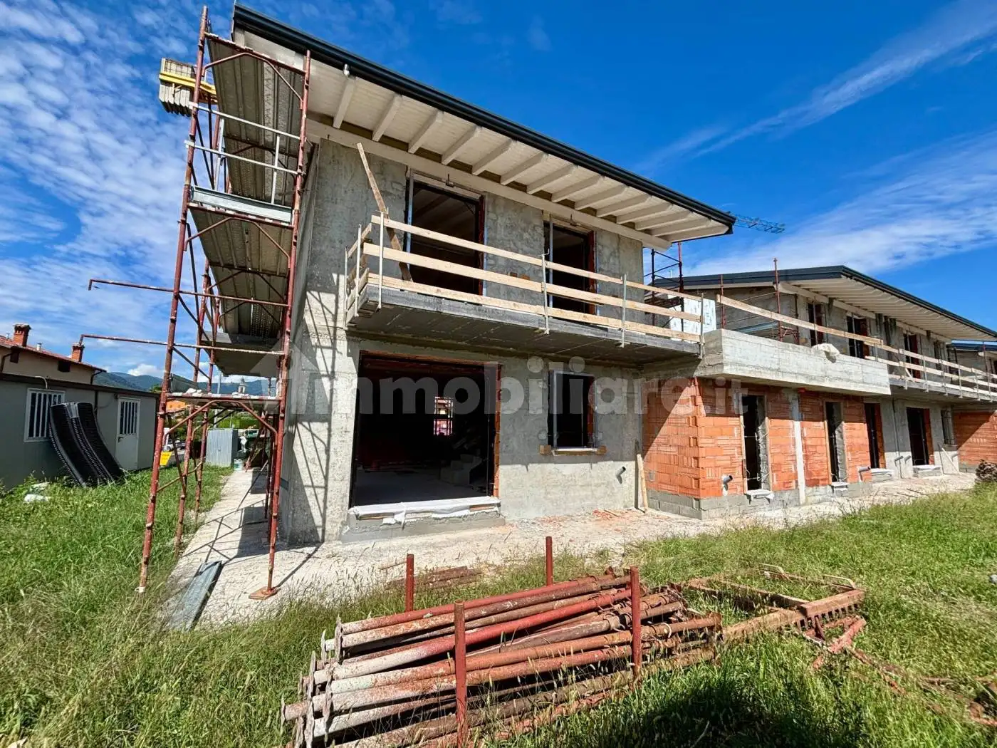 Villetta a schiera in vendita a Credaro