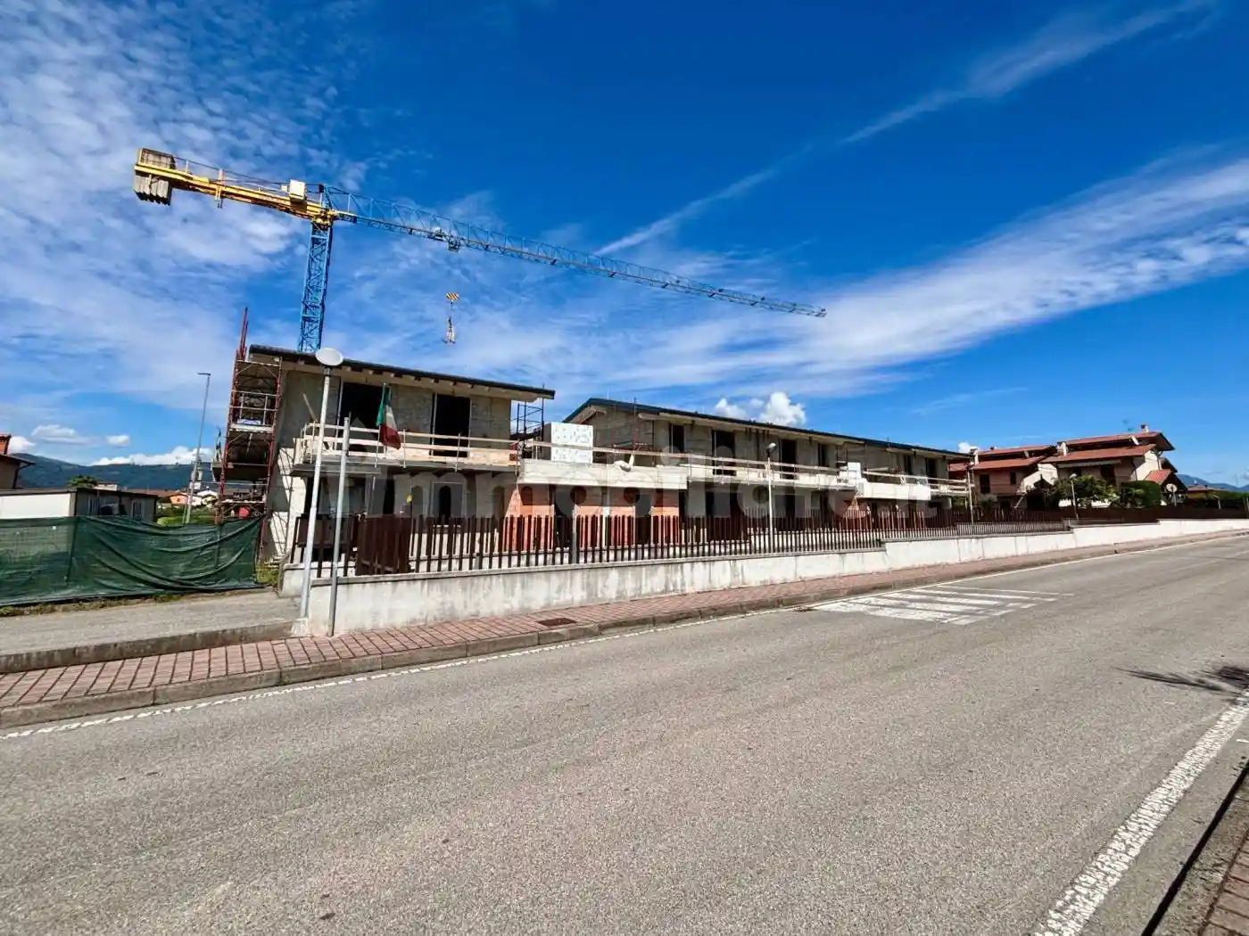 Villa a schiera via Luigi Cadorna, Credaro - foto 2