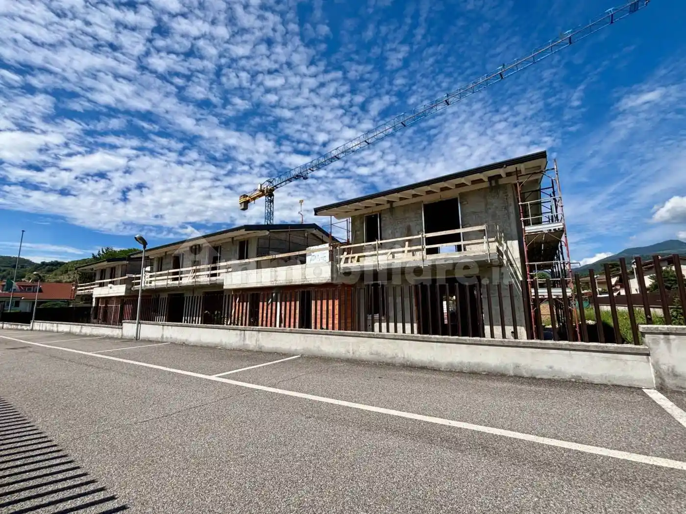 Villa a schiera via Luigi Cadorna, Credaro - foto 3