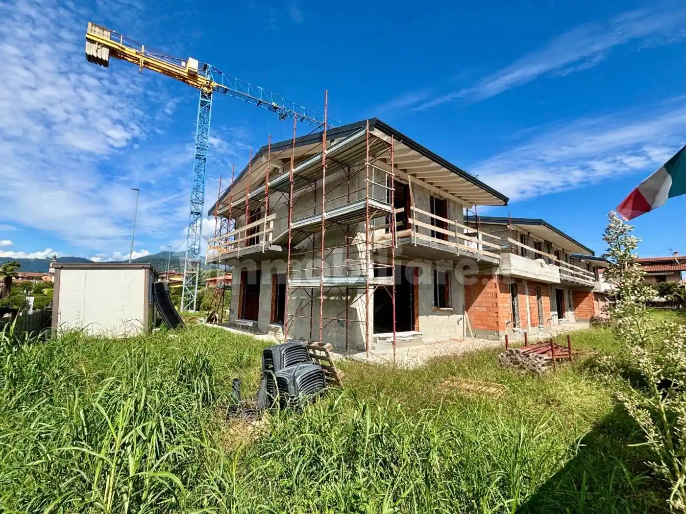 Villa a schiera via Luigi Cadorna, Credaro - foto 4