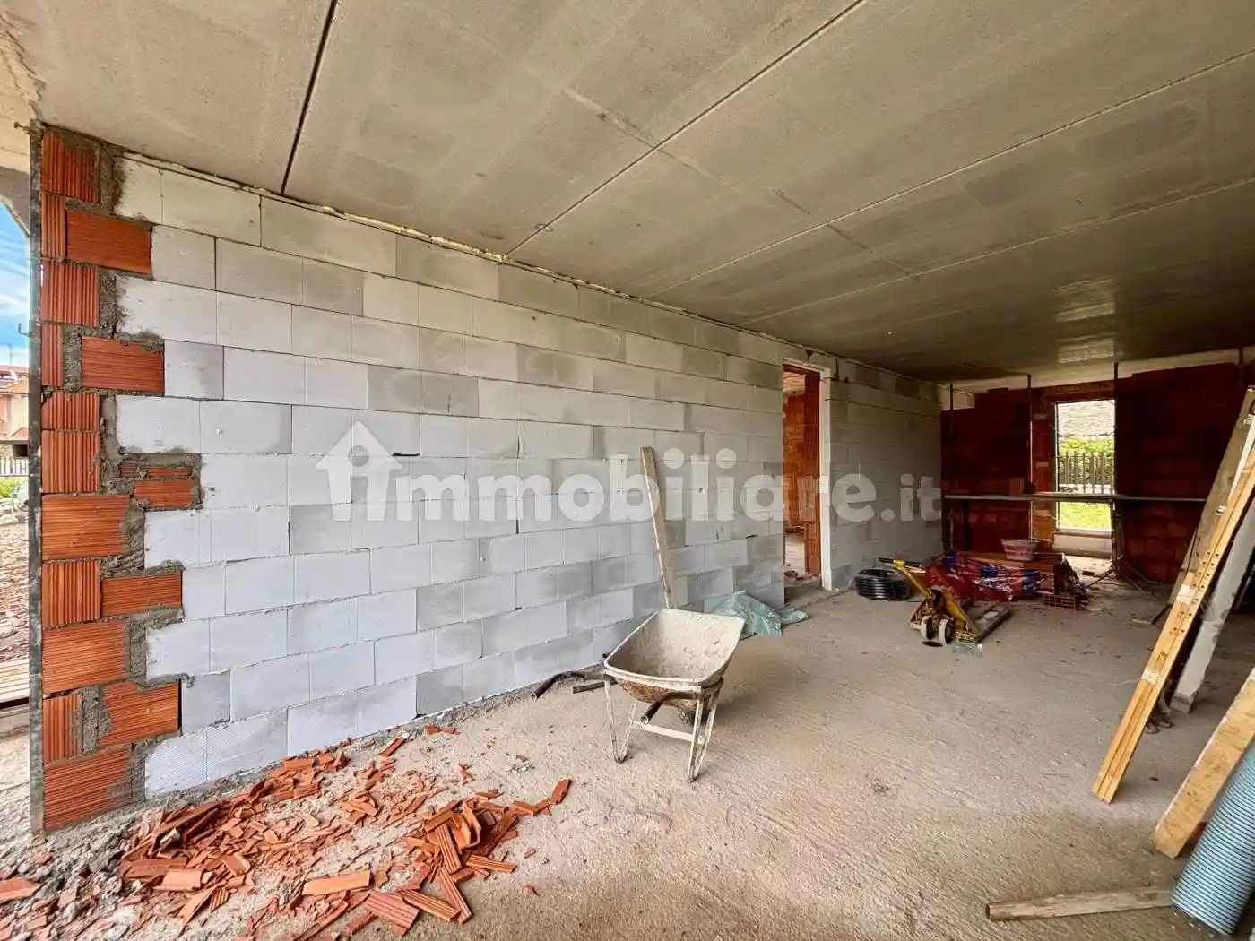 Villa a schiera via Luigi Cadorna, Credaro - foto 5