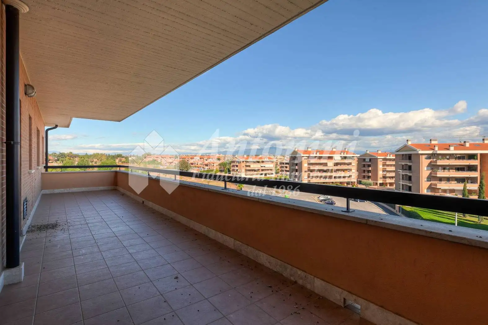 Appartamento in affitto a Roma