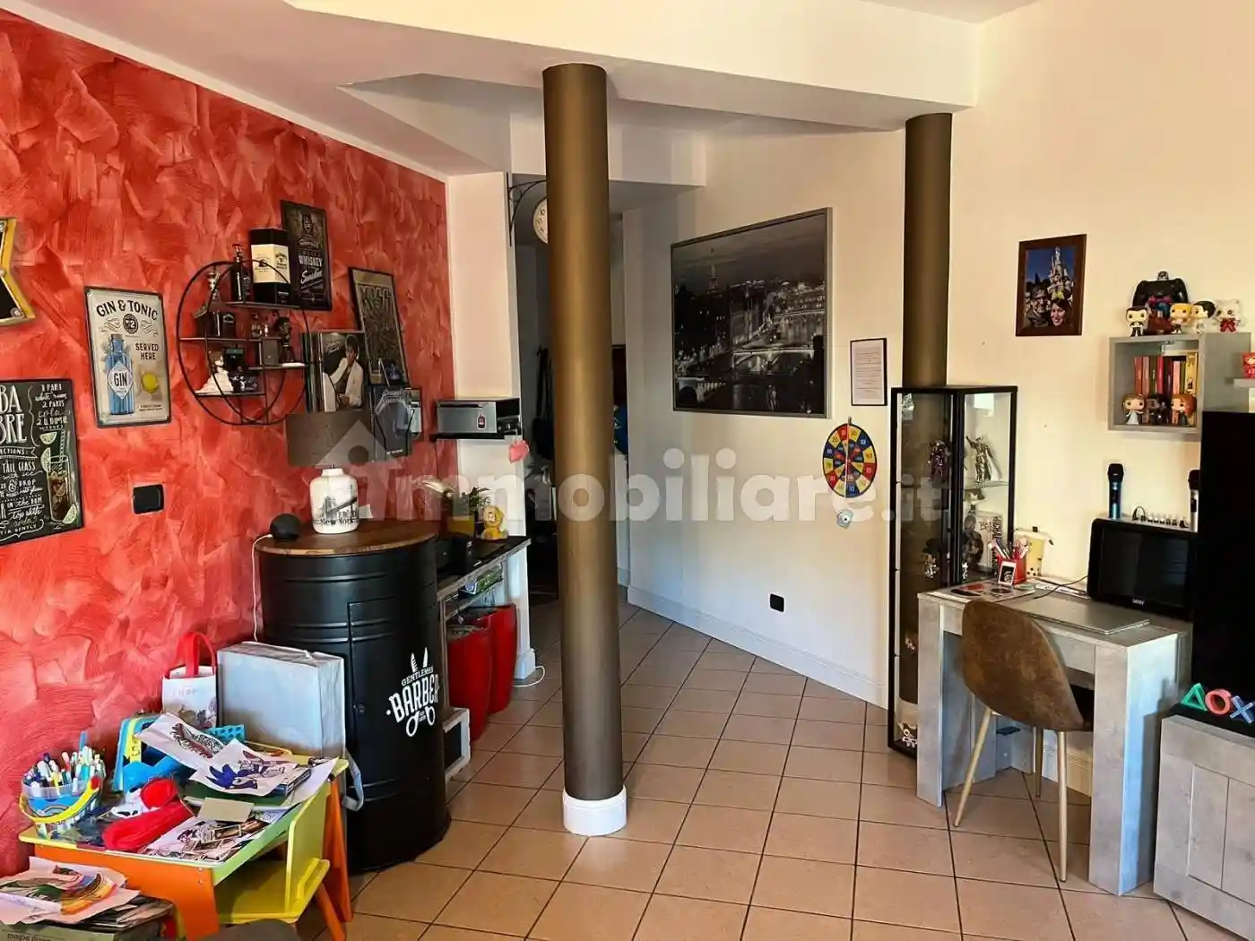 Trilocale corso Giacomo Matteotti 189, Ospedale, Seregno - foto 2