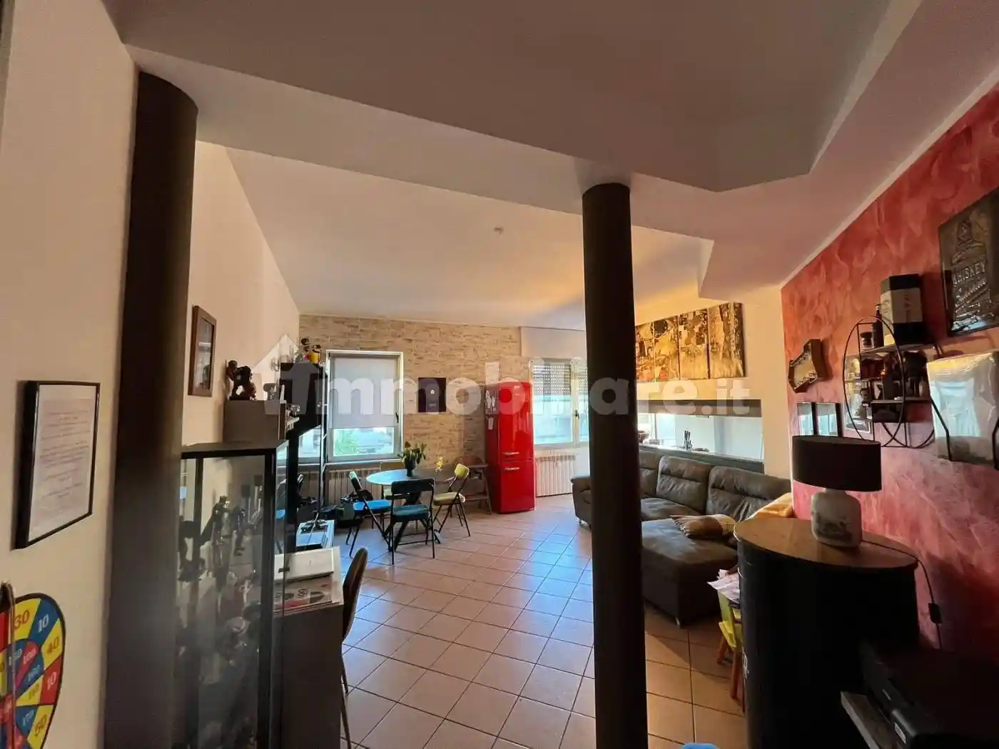 Trilocale corso Giacomo Matteotti 189, Ospedale, Seregno - foto 3