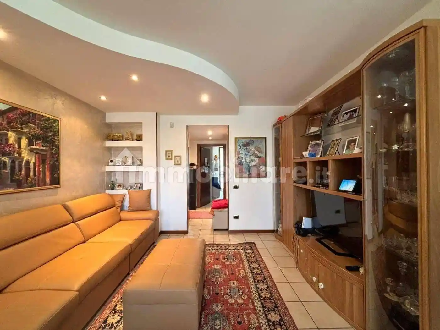 Appartamento in vendita a Malnate