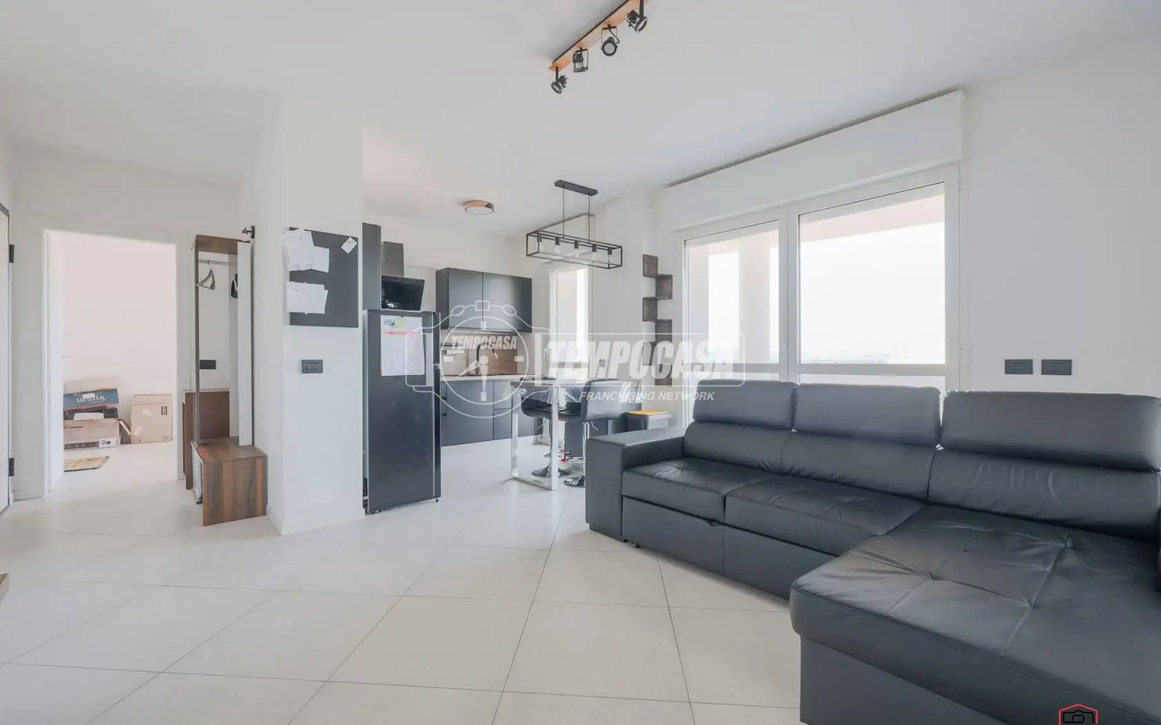 Attico - Mansarda in vendita a Calderara di Reno