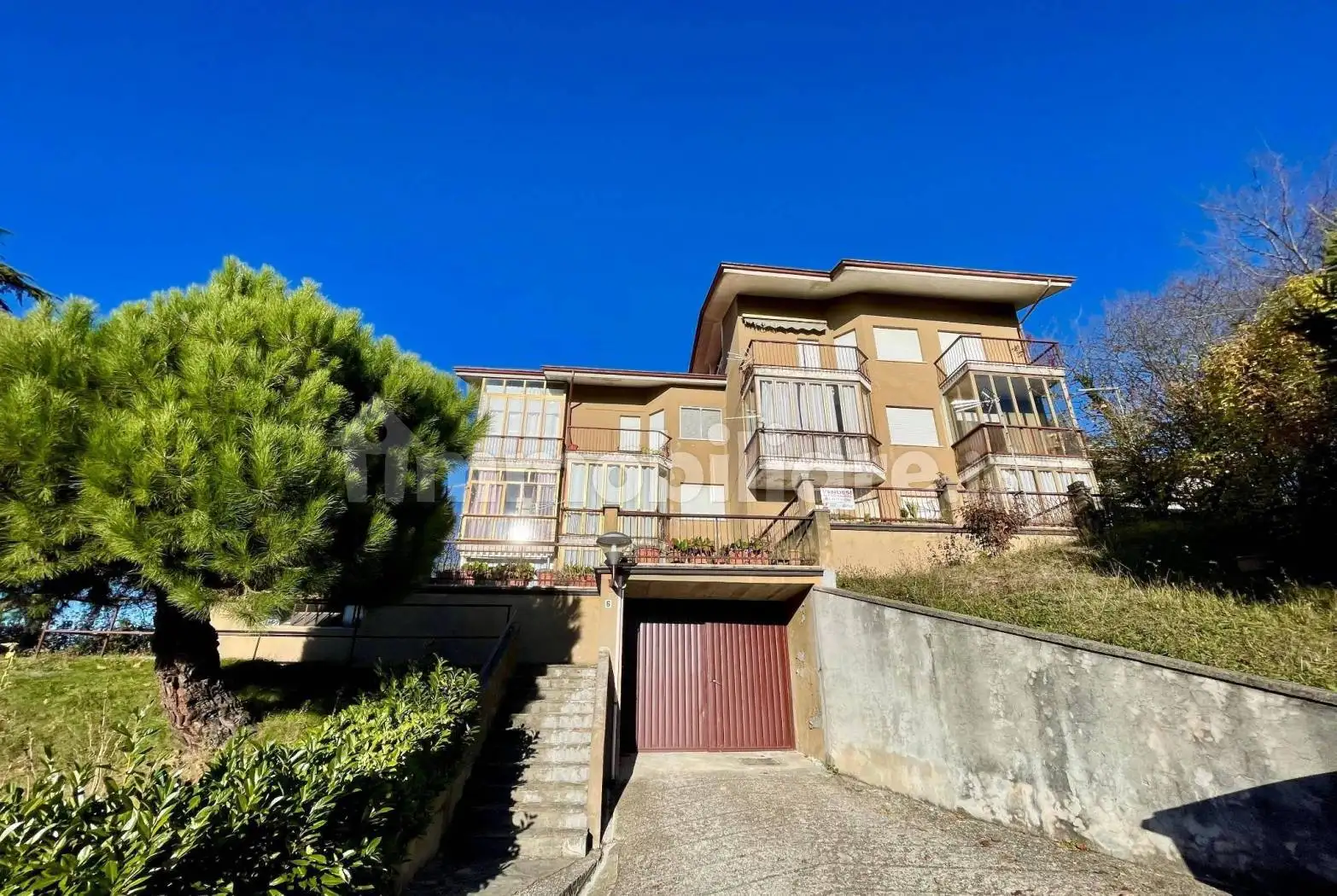 Appartamento in vendita a Bossolasco