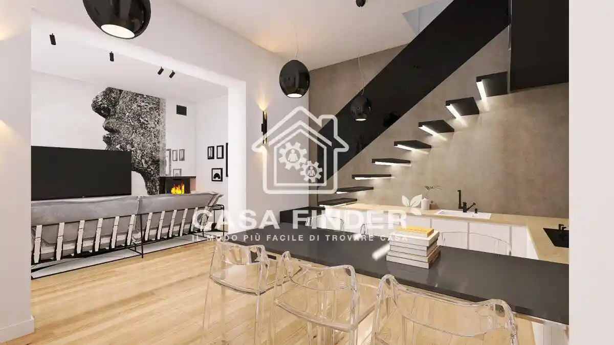 Villa unifamiliare via Ettore Guatelli, Molinetto - Spezia, Parma - foto 3