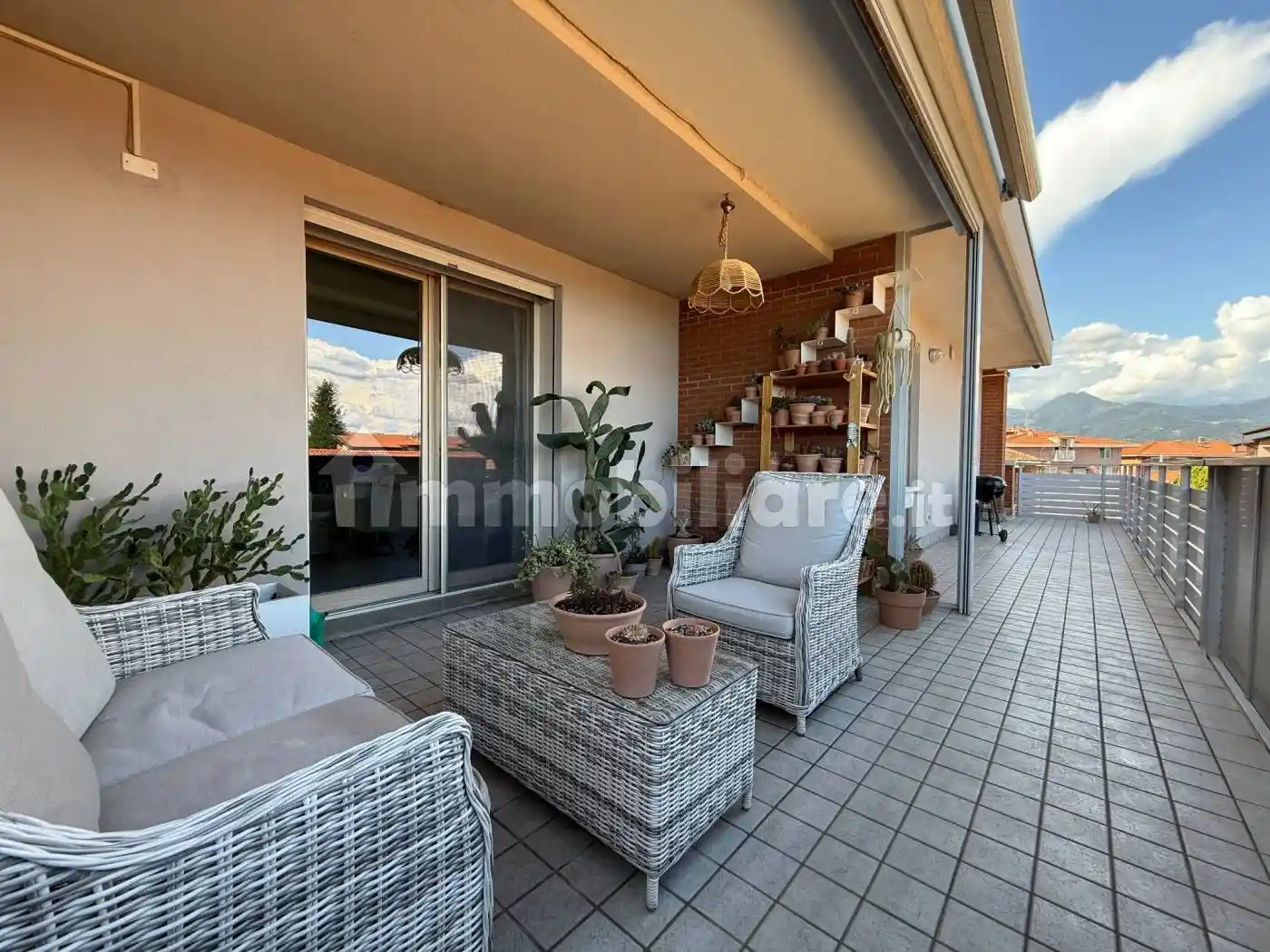 Attico - Mansarda in vendita a Bergamo