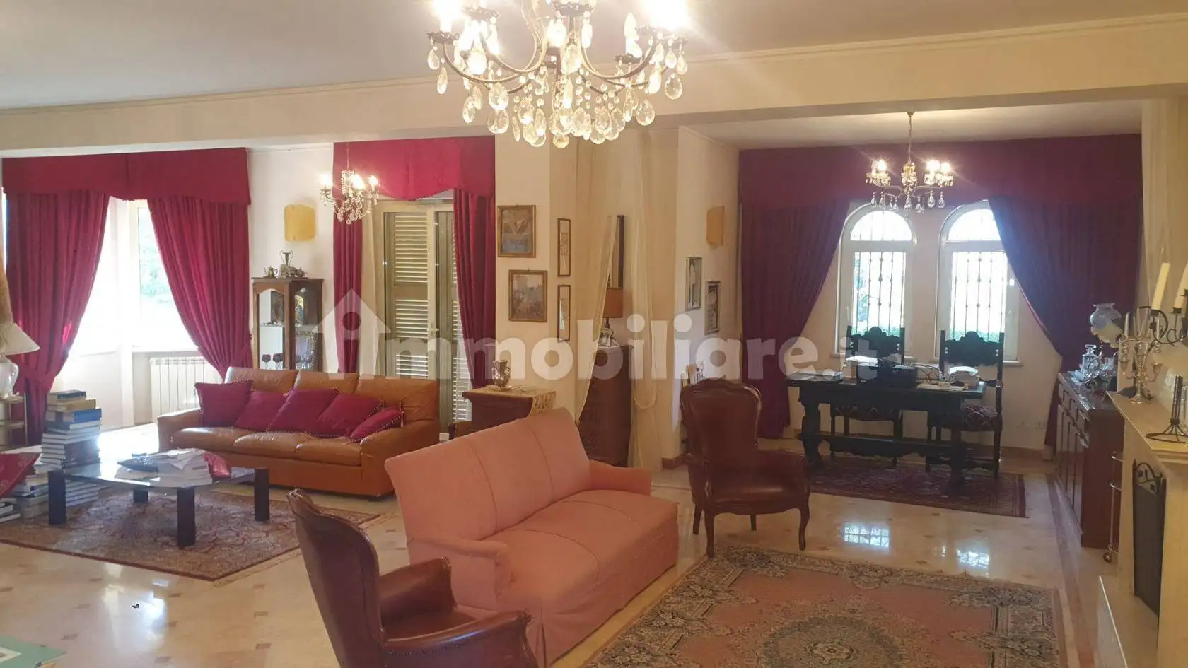 Villa in vendita a Casalvieri