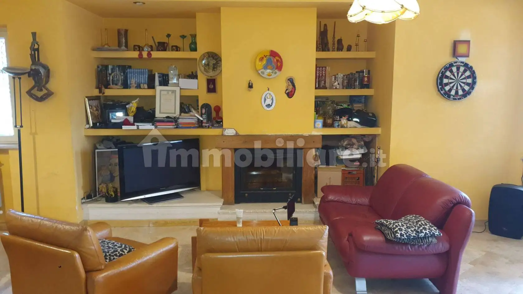 Villa unifamiliare via San Leonardo, 127, 03034 San Leonardo Italia, San Leonardo, Casalvieri - foto 3