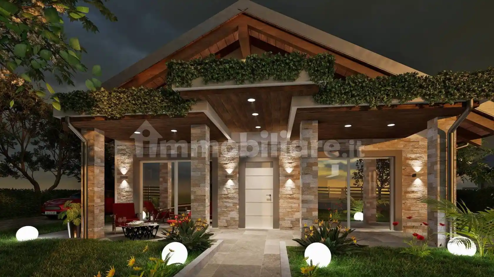 Villa unifamiliare via Giuseppe Bessone 2, Riva di Pinerolo, Pinerolo - foto 5