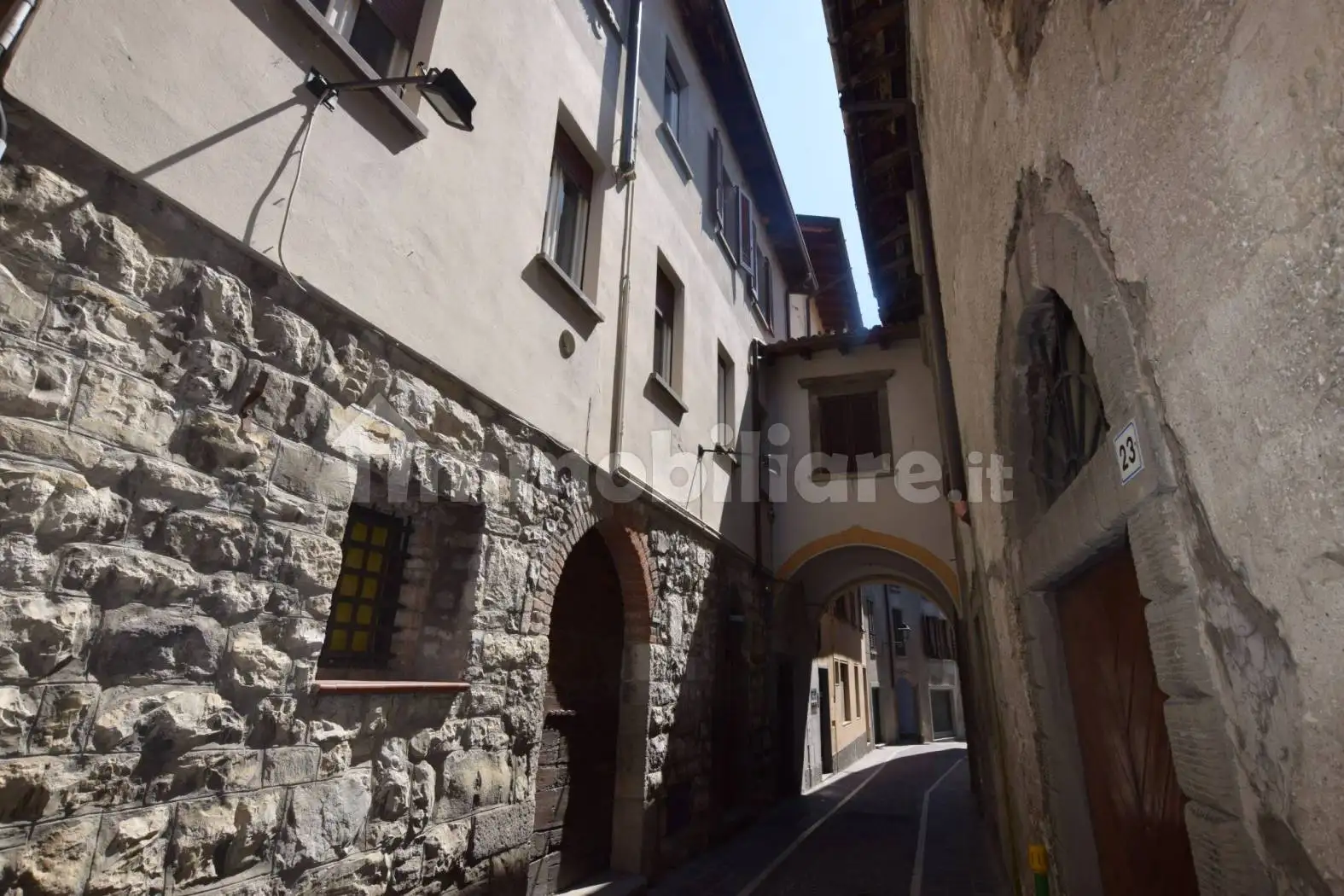 Appartamento in vendita a Predore