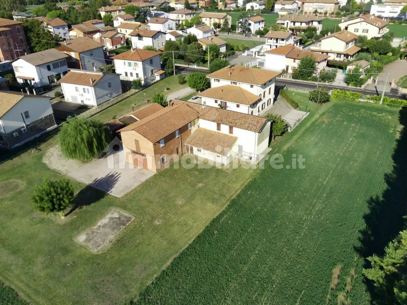 Casa indipendente in vendita a Medicina