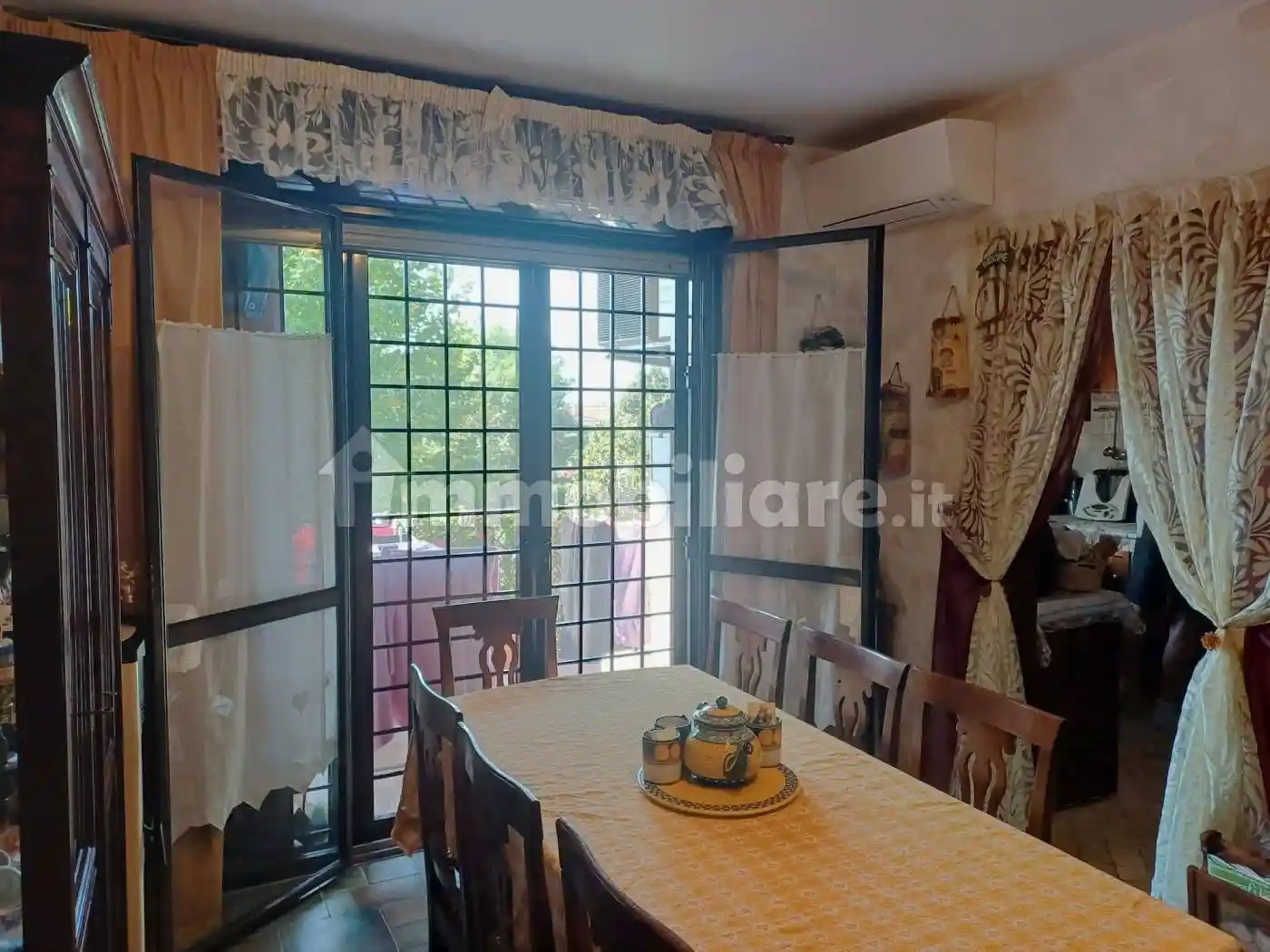 Quadrilocale via Ottaviano Ubaldini, Dragona, Roma - foto 3