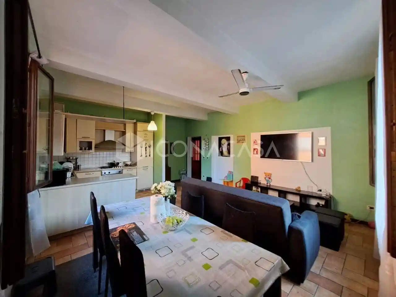 Appartamento in vendita a Castelnuovo Rangone