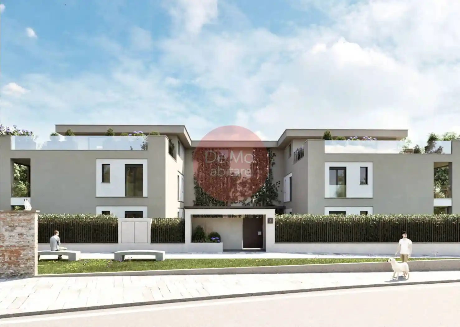 Appartamento in vendita a Mariano Comense