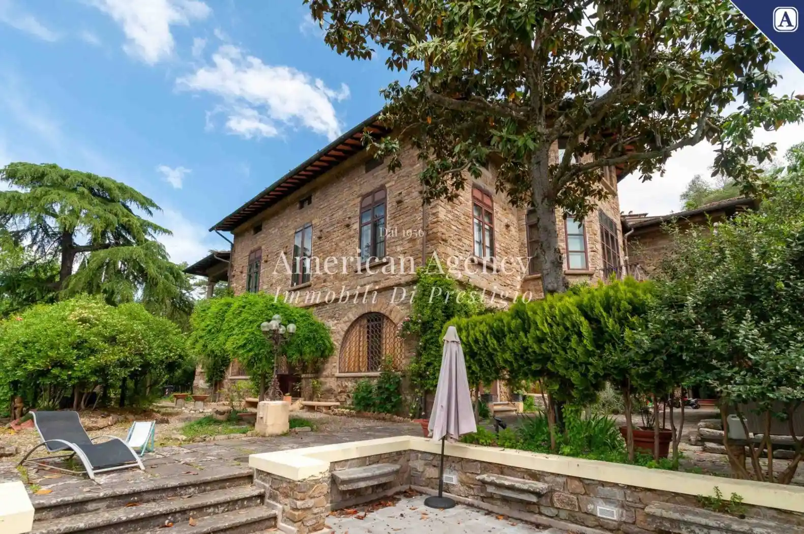 Villa in vendita a Firenze
