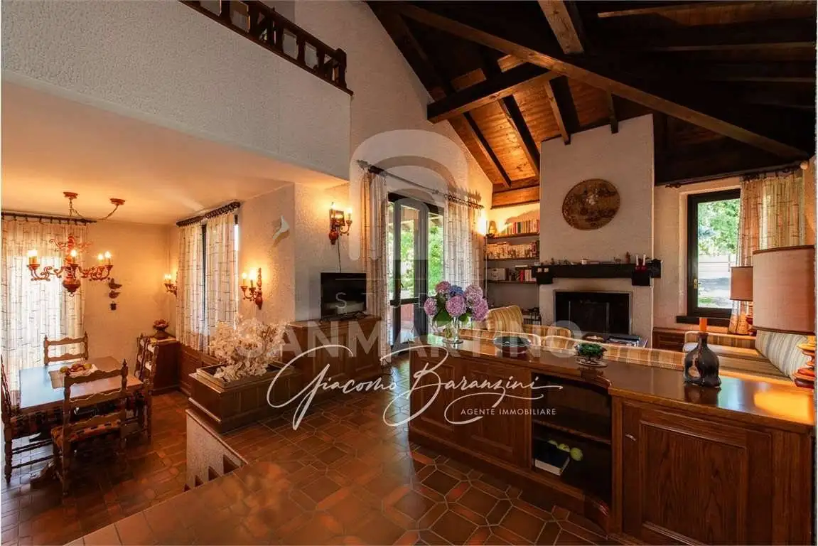 Villa unifamiliare via Giacomo Matteotti, Barasso - foto 4